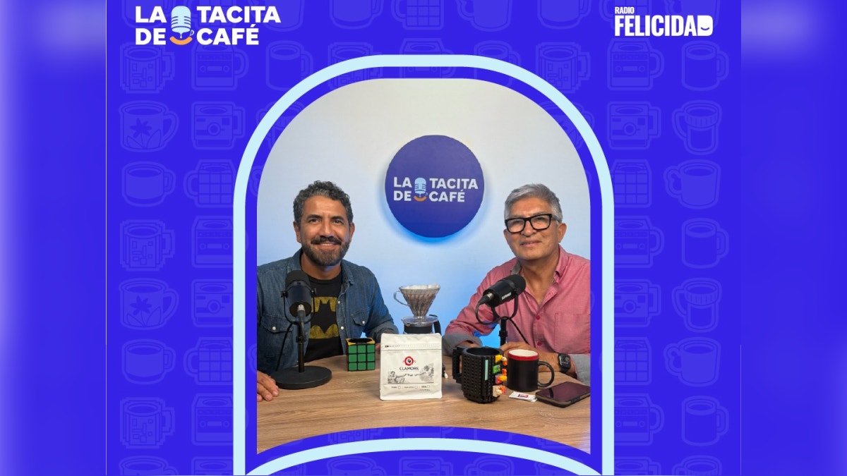 Fernando Armas se sincera en “Una Tacita de Café” y revela anécdotas nunca antes contadas