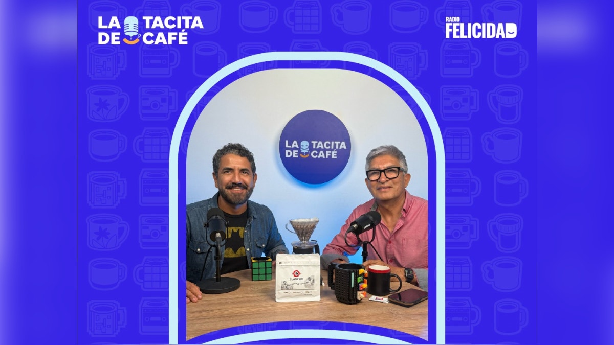 Fernando Armas reveló detalles inéditos de su vida en el videopodcast “Una Tacita de Café” con Fernando Díaz