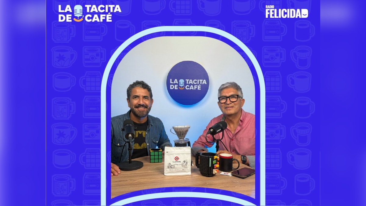 Fernando Armas lo cuenta todo en “Una Tacita de Café”: anécdotas inéditas y confesiones