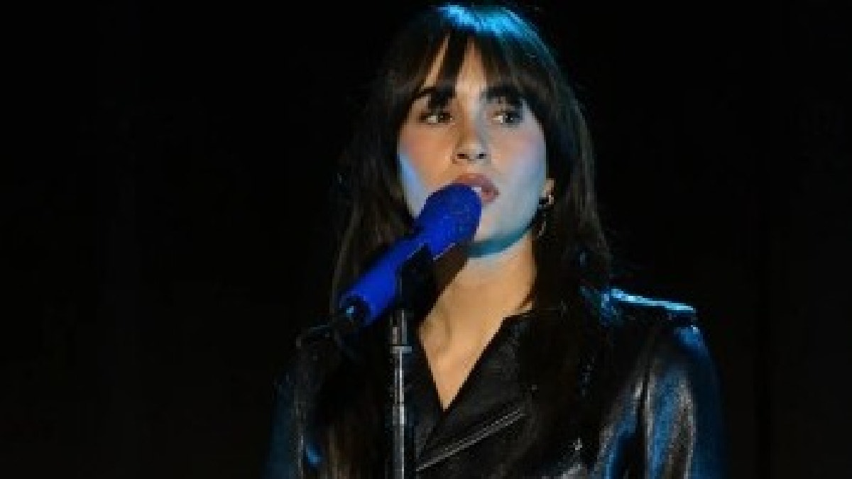 AITANA conquistó en el 