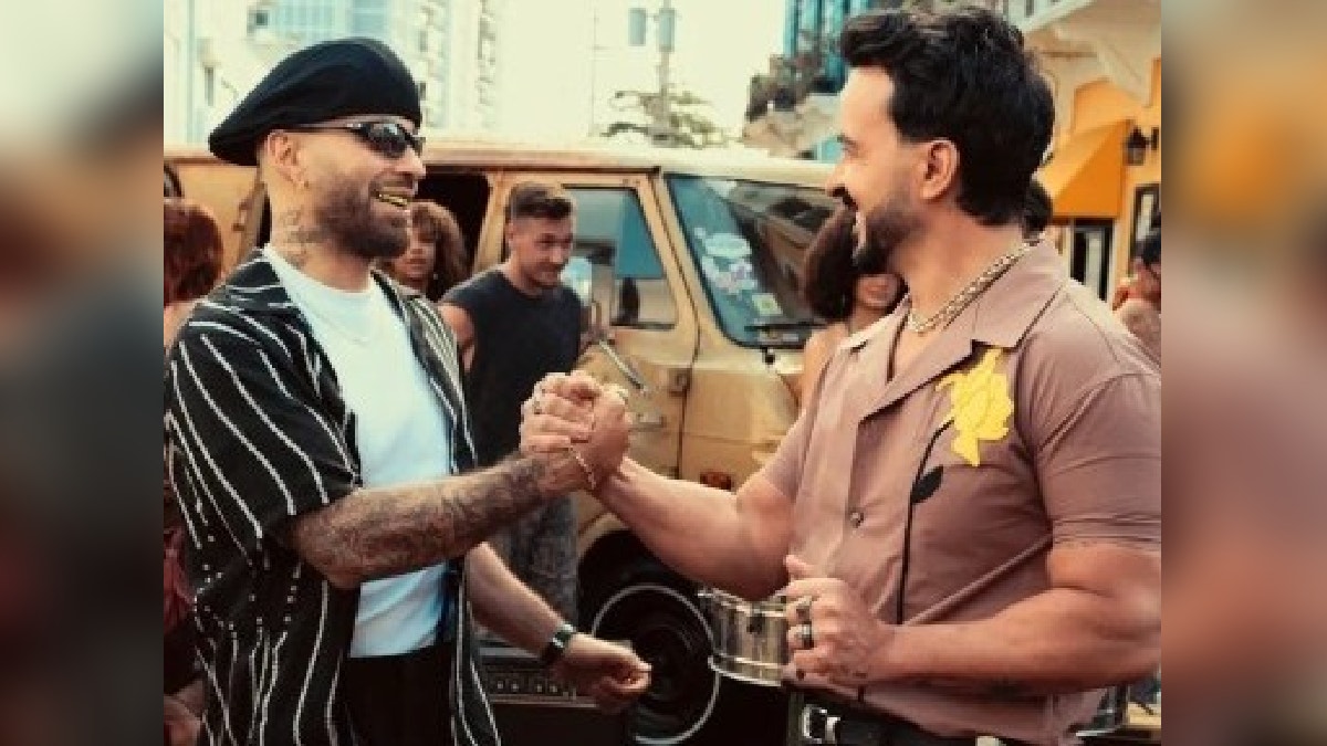 Luis Fonsi y Feid llegan a España con su éxito “Cambiaré”
