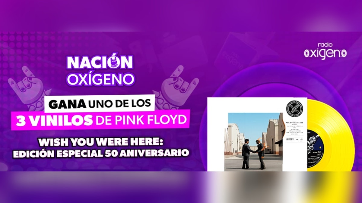 Términos y Condiciones Campaña denominada “Gana uno de los 3 vinilos de Pink Floyd”