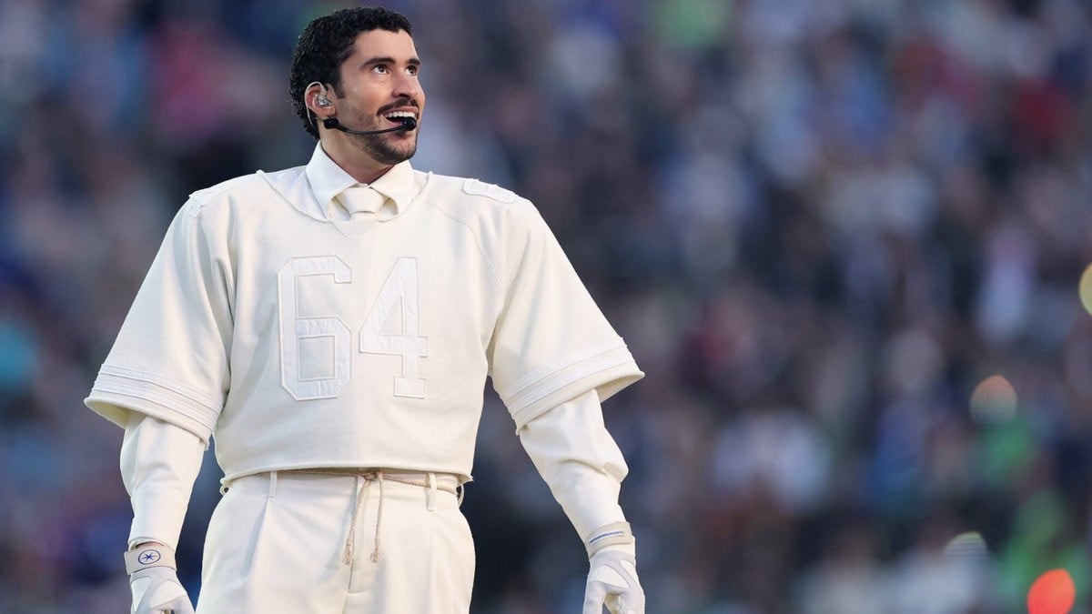 Bad Bunny en el Super Bowl: Audiencia récord, invitados, peruanos en escena y un homenaje a la cultura latina