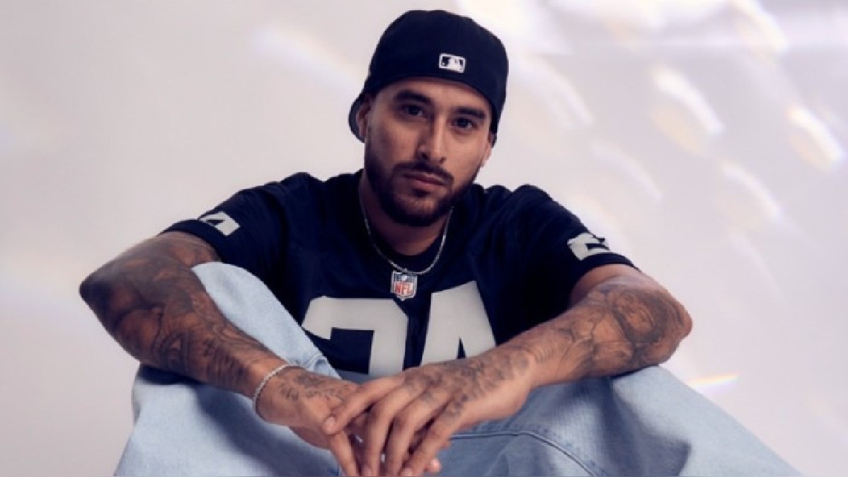 Gonzalo Genek está nominado a los Premios Luces en la categoría “Disco del año”