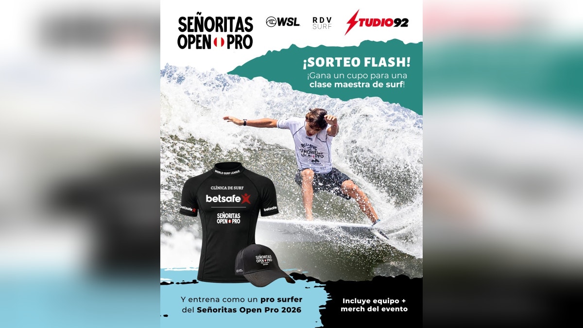 Términos y Condiciones Campaña “Sorteo Digital – Clínica Del Surf”