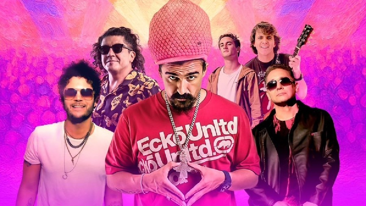 Dread Mar I, Cabas y La Zimbabwe se unen en el CANTA LA VIDA FEST este 21 de marzo