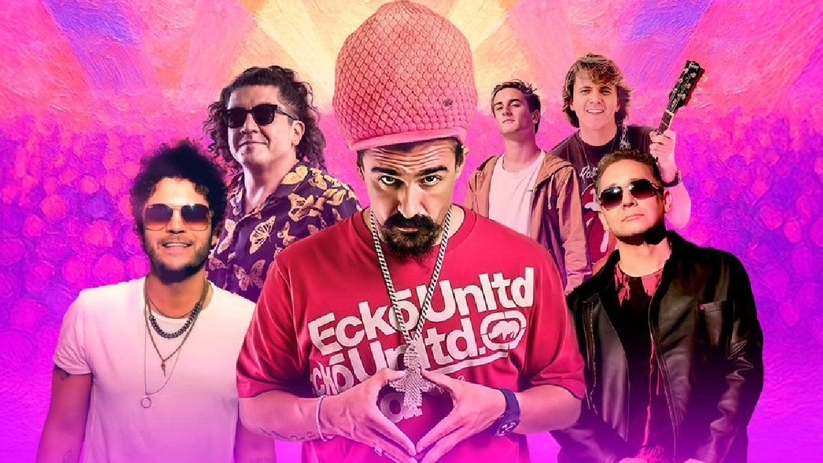 Dread Mar I, Cabas y La Zimbabwe lideran el festival CANTA LA VIDA FEST este 21 de marzo
