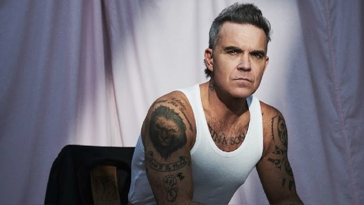 ¡CONFIRMADO! Robbie Williams llegará por primera vez al Perú el 24 de Septiembre