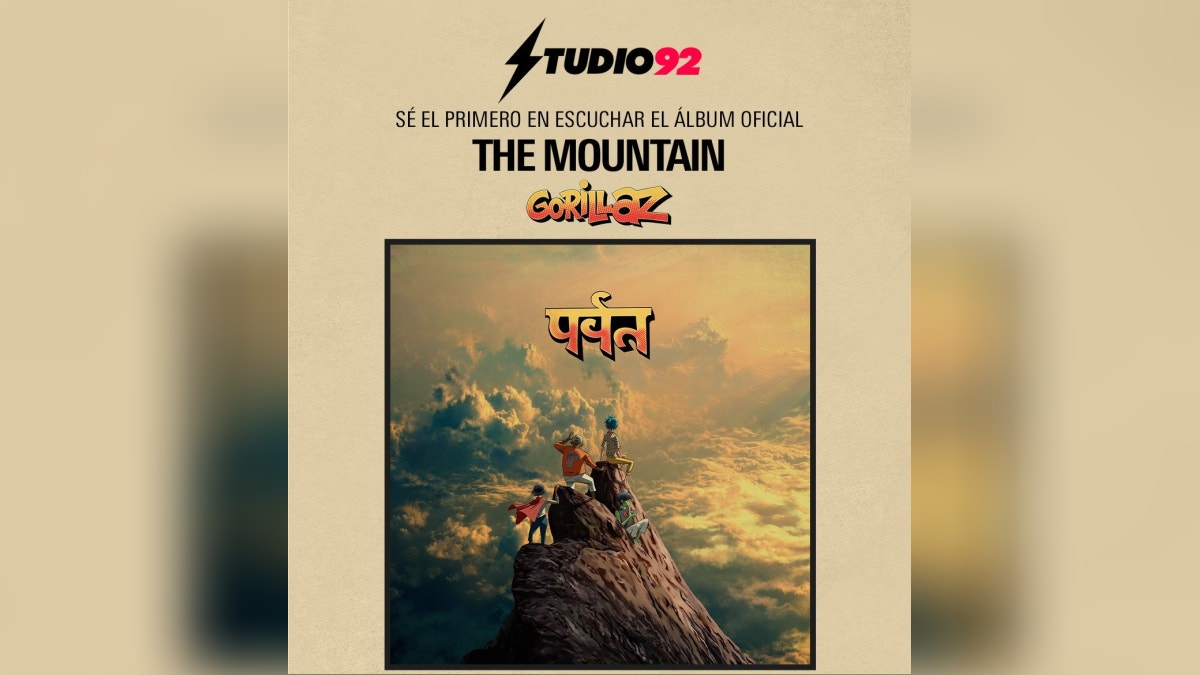 Términos y condiciones campaña denominada “Gana un acceso para el Listening Party de Gorillaz”