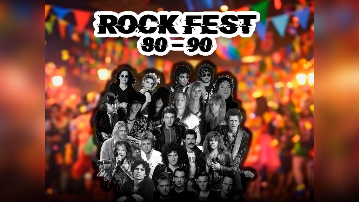 Términos y Condiciones Campaña “Sorteo Rock Fest 80 & 90”
