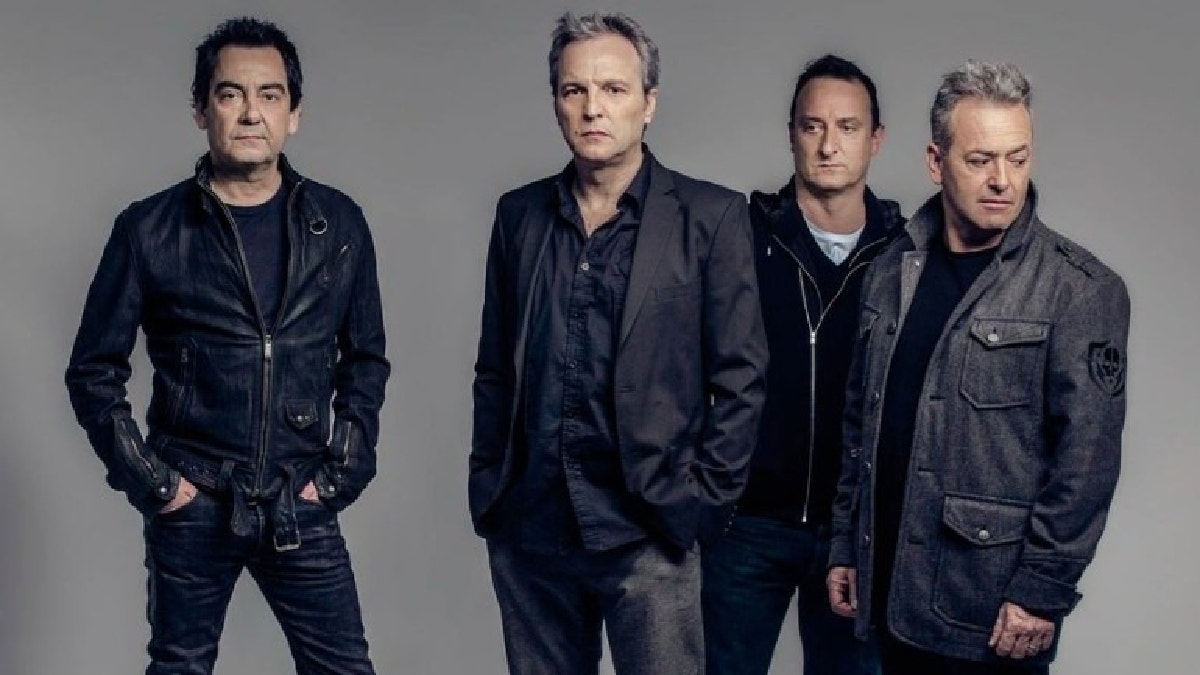 Hombres G agota entradas para su concierto en el Estadio Nacional