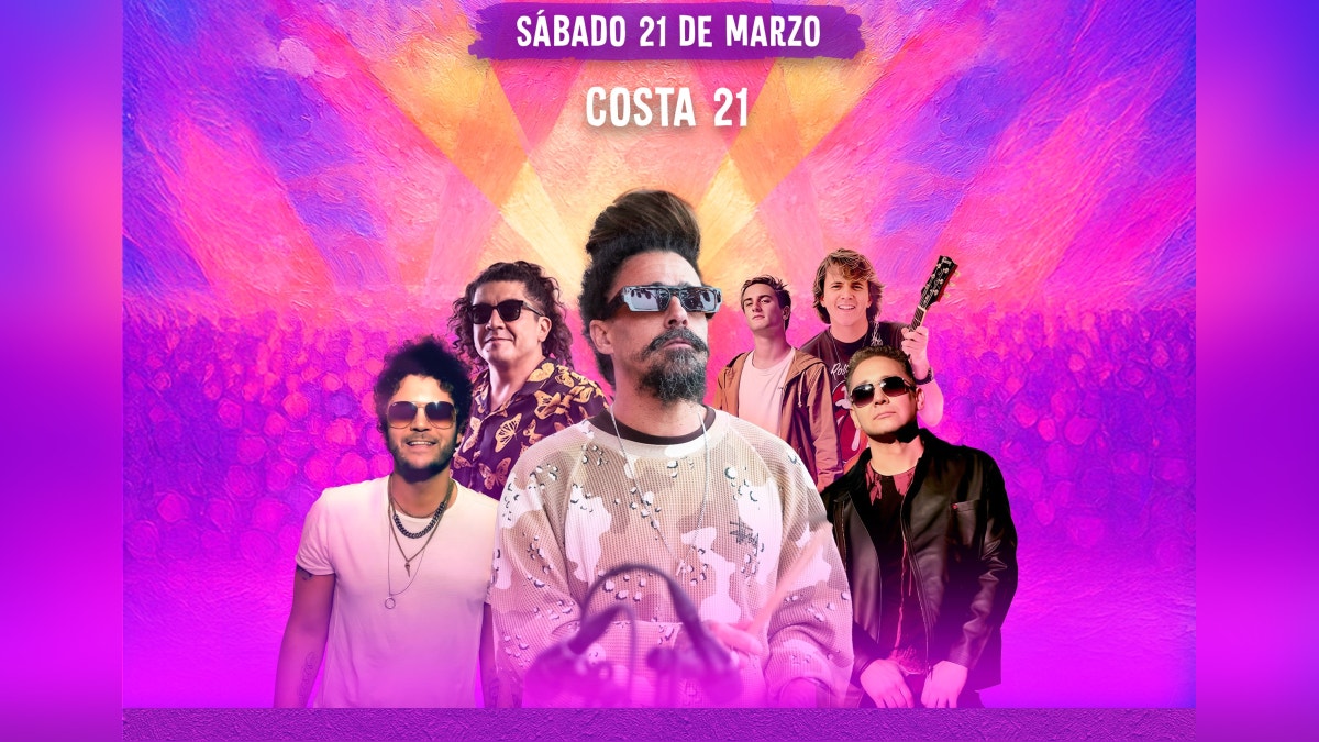 Dread Mar I, Cabas y La Zimbabwe lideran el festival CANTA LA VIDA FEST este 21 de marzo