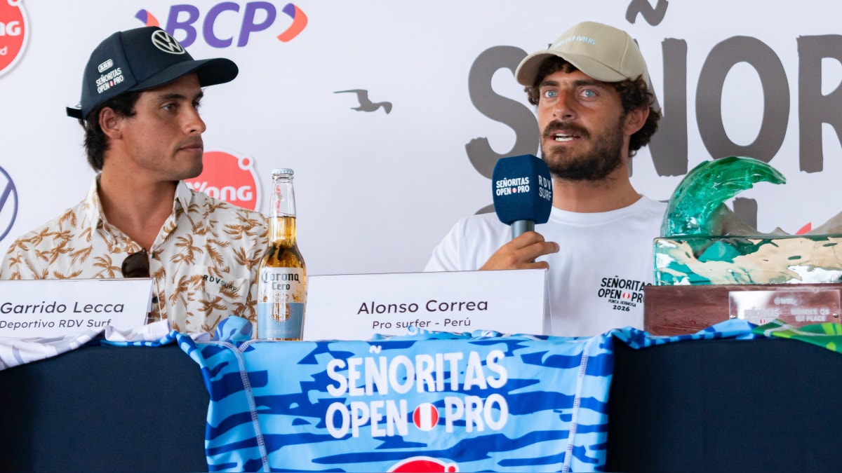 Señoritas Open Pro 2026: Todos los detalles del evento clave del circuito de la World Surf League (WSL)