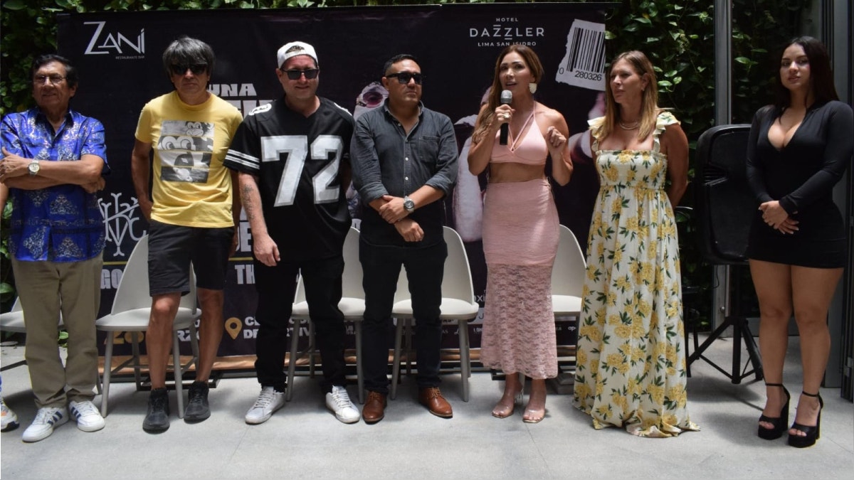 Leyendas de Argentina y Chile se unen a Los Mirlos y Toño Jáuregui en Chorrillos en festival 