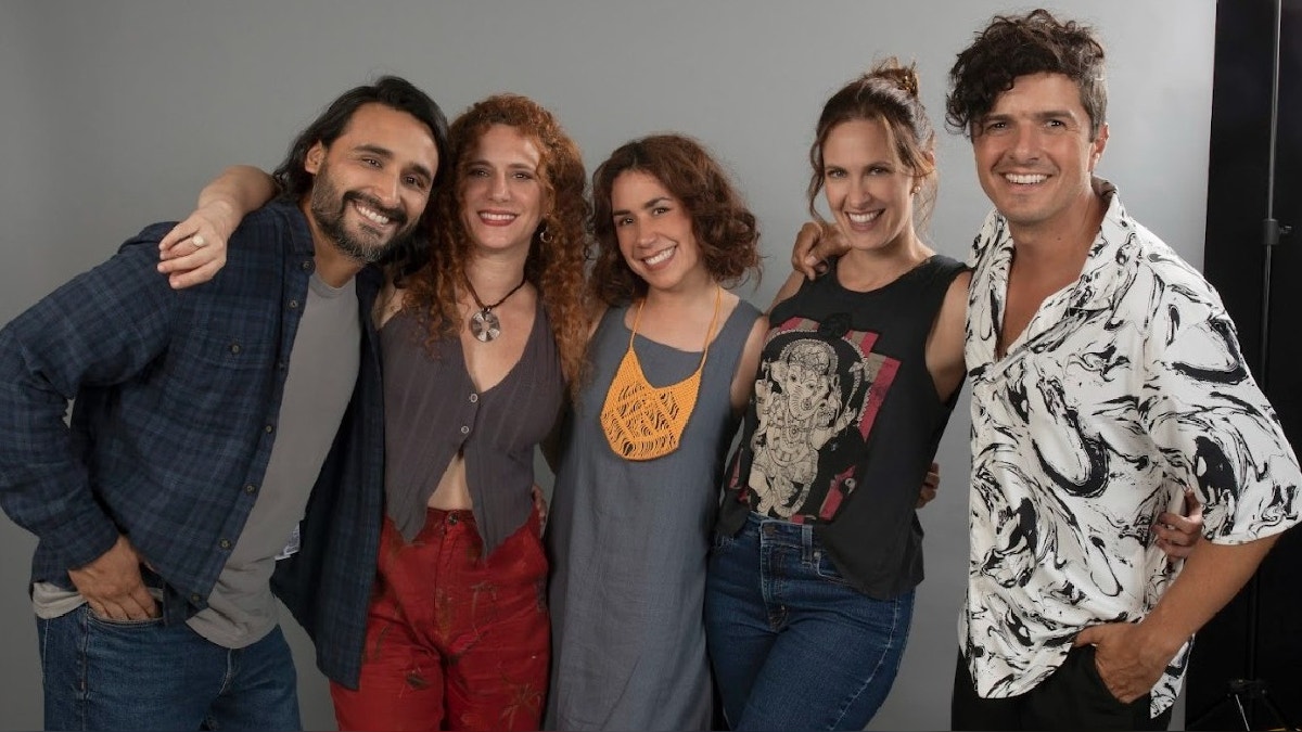 La comedia musical pop-rock “El túnel” se estrena este 9 de abril