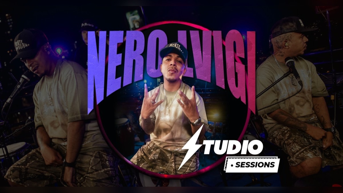 Studio Sessions: Nero Lvigi reinterpreta la canción “Not Like Us” de Kendrick Lamar