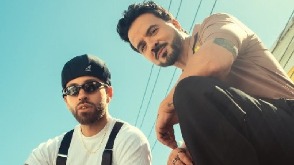 Luis Fonsi y Feid lideran #1 en los charts internacionales con su éxito “Cambiaré”