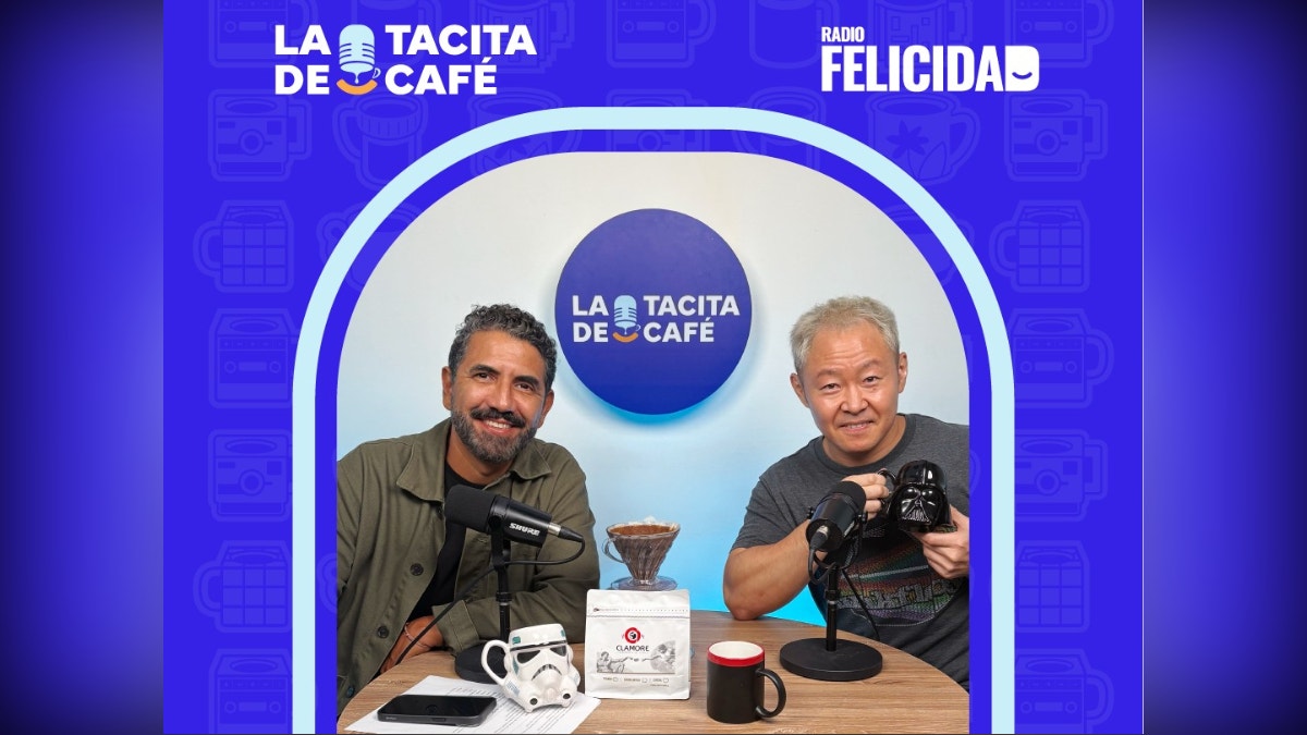 Kenji Fujimori: “Yo no tengo ningún roche de reírme de mí mismo”