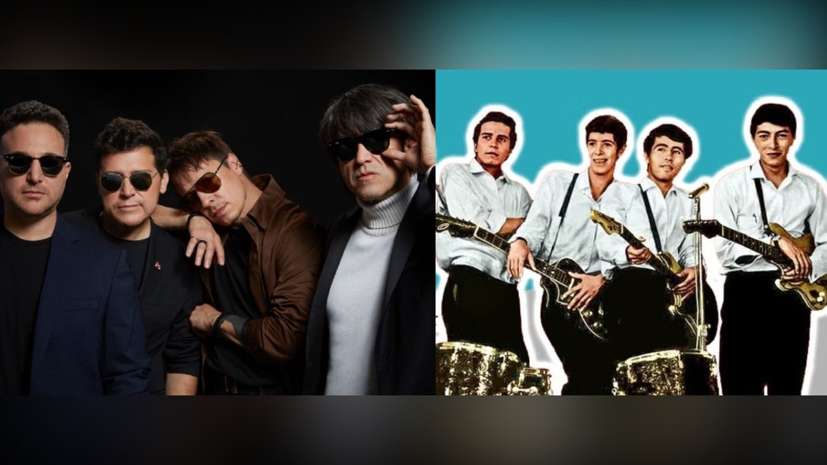 Libido y Los Saicos entran en el ranking de las 50 mejores bandas de rock en español, según Billboard Latinoamérica