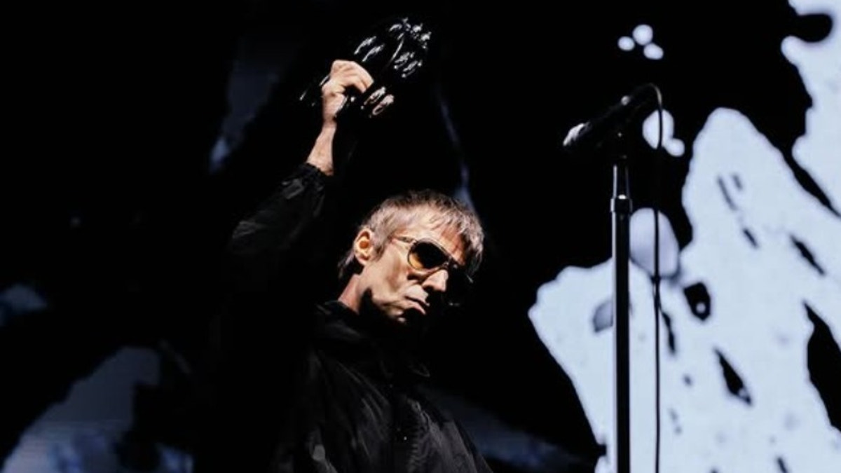 Liam Gallagher agradeció a quienes no votaron por Oasis para entrar al Salón de la Fama del Rock