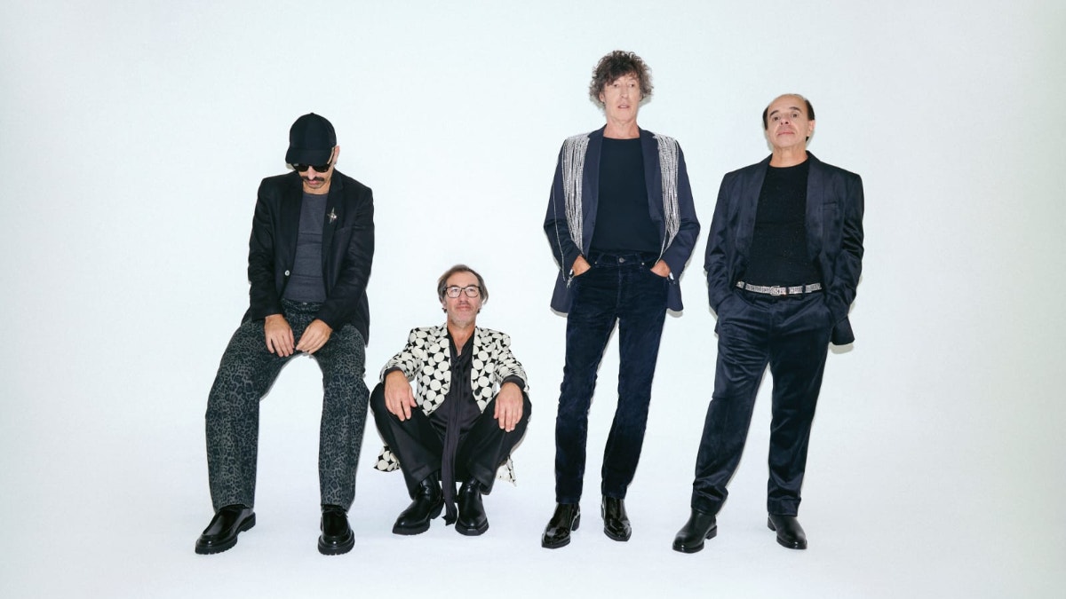 “El Cuarteto de Nos” vuelve a Lima con su gira “Puertas Tour” este 22 de agosto en Costa 21