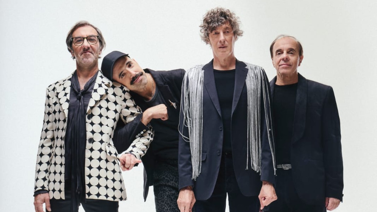 “El Cuarteto de Nos” regresa a Lima con su “Tour Puertas” este 22 de agosto en Costa 21