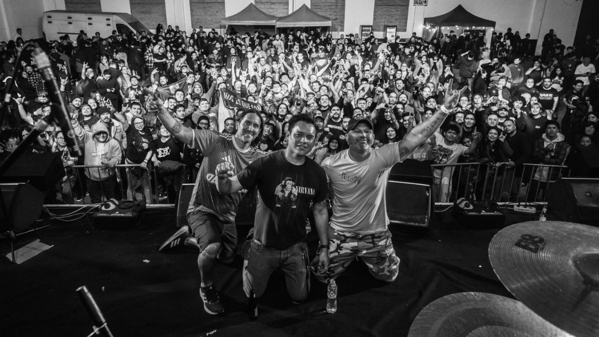 Dalevuelta lanza “Amor Incomparable”, una versión punk de un clásico de cumbia