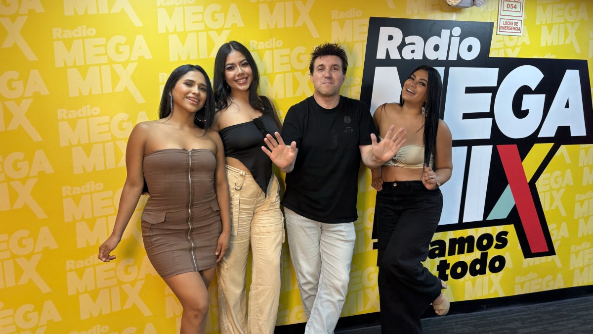 Agua Bella: “La música no está para competir; está para divertir a la gente”