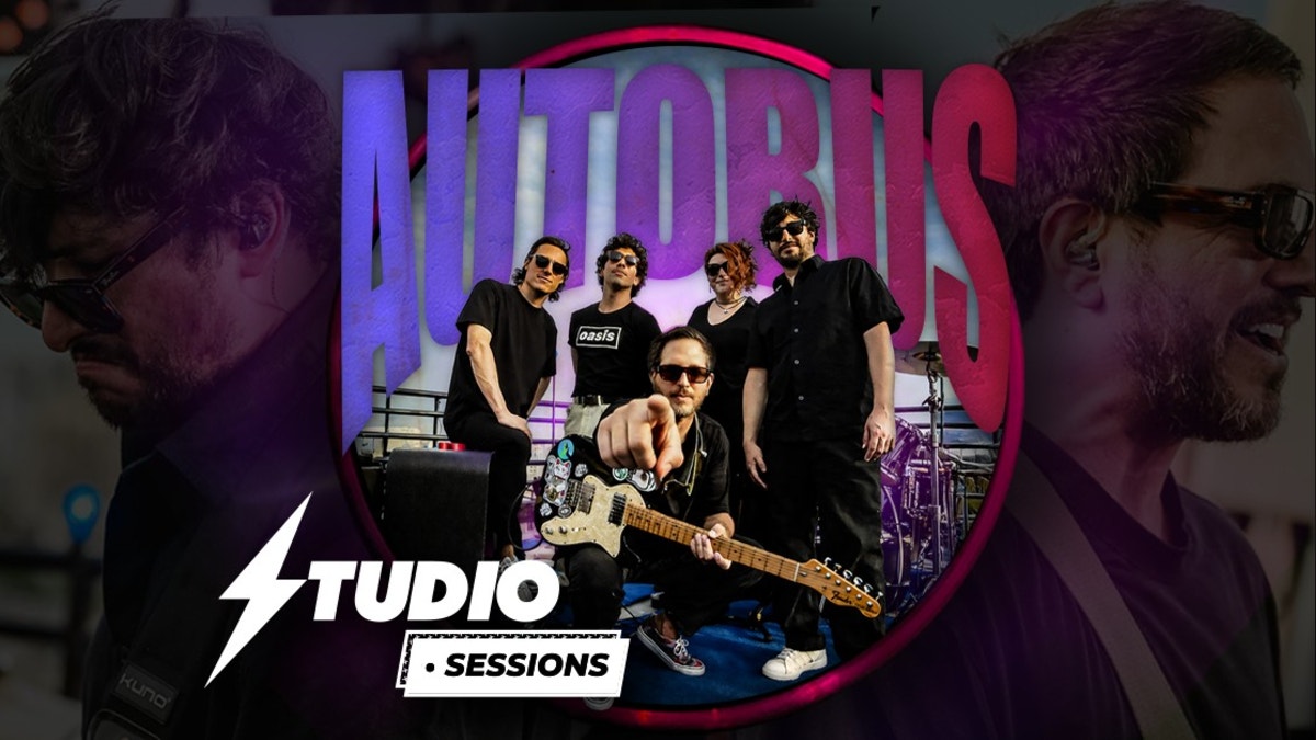 Studio Sessions: Autobús apuesta por reinterpretar “End of Beginning”, de Djo