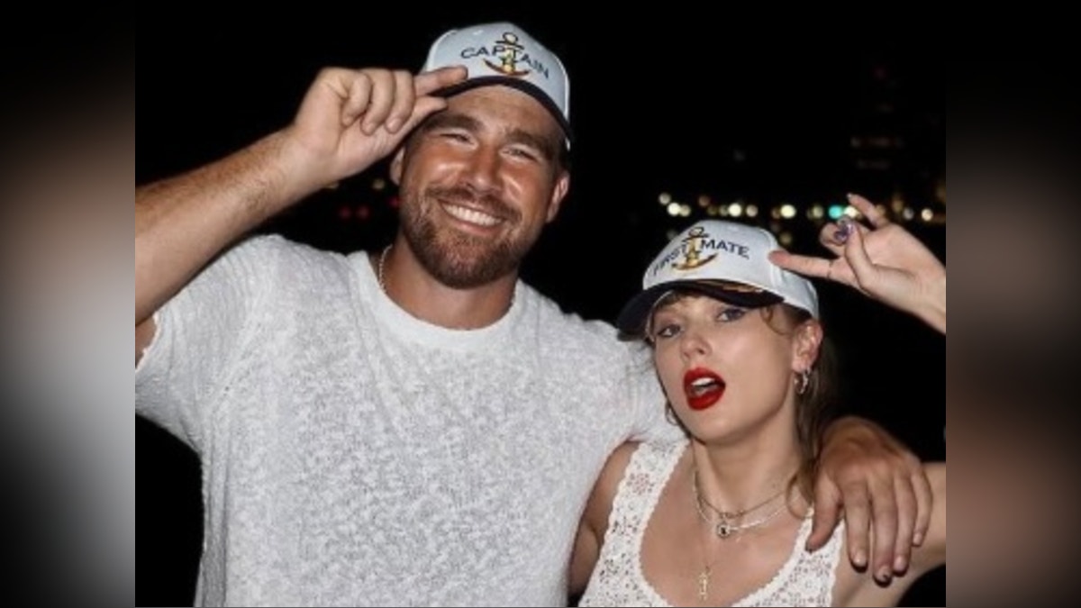 Taylor Swift y Travis Kelce: Todos los detalles de su luna de miel