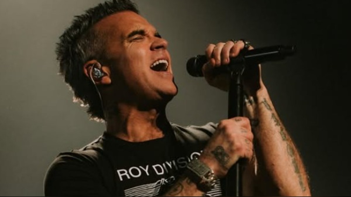Robbie Williams mandó un saludo a fans peruanos: “¡Gracias por todo el cariño!”