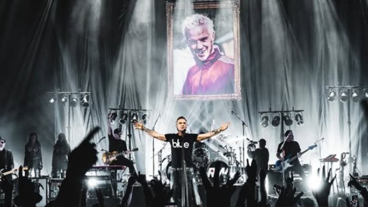 Robbie Williams envió un emotivo mensaje a sus fans peruanos: “¡Gracias por todo el cariño!”