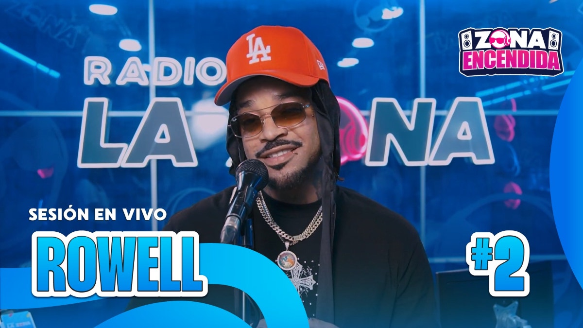 Zona Encendida: ROWELL en vivo