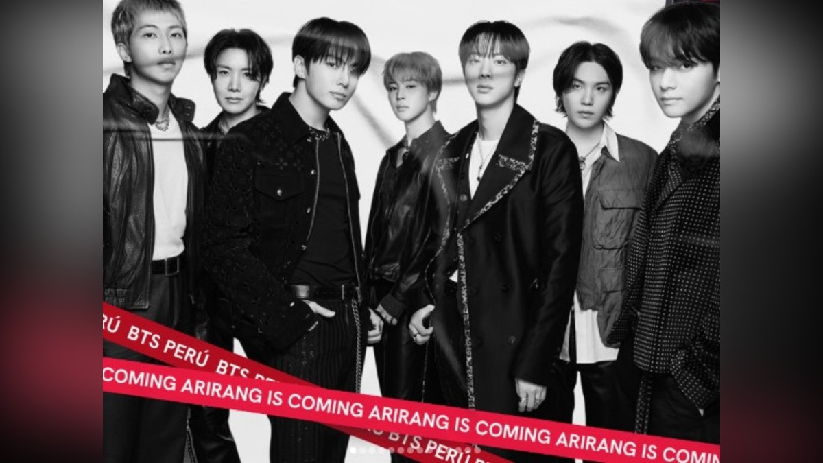 BTS en Lima 2026: Los precios oficiales con ARMY Membership para los conciertos del 9 y 10 de octubre en el Estadio San Marcos