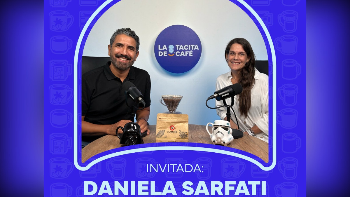 Daniela Sarfati se sincera sobre su adopción: “Fue como encontrar la pieza que faltaba”