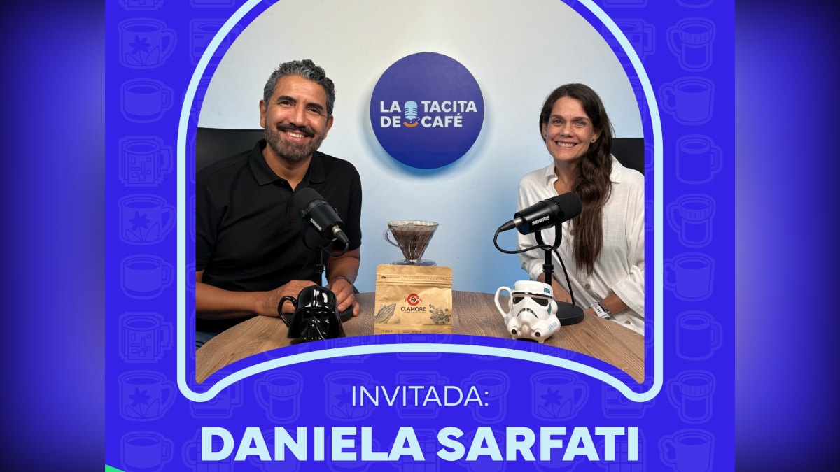 Daniela Sarfati y su confesión más íntima: “Cuando supe que era adoptada, todo cobró sentido”