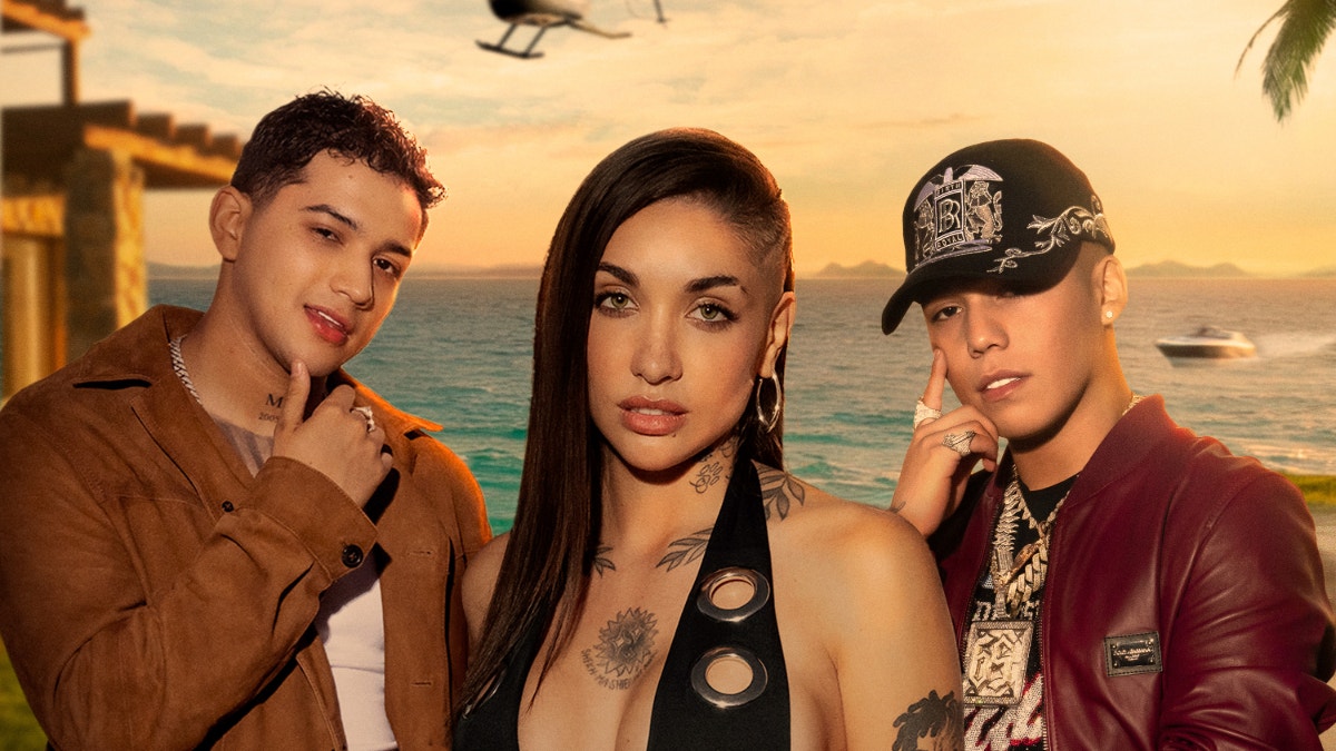 María Becerra regresa al reggaetón con “Qué Ganas de Comerte” 