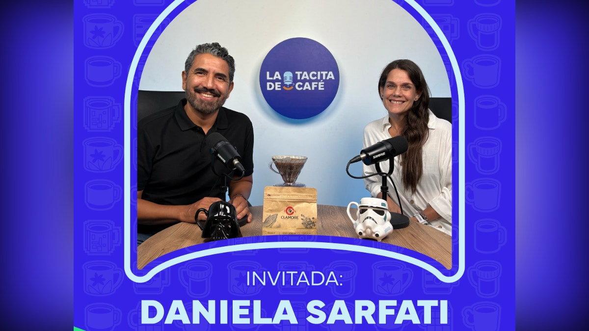 Daniela Sarfati: “Al enterarme que era adoptada dije ahora entiendo muchas cosas”