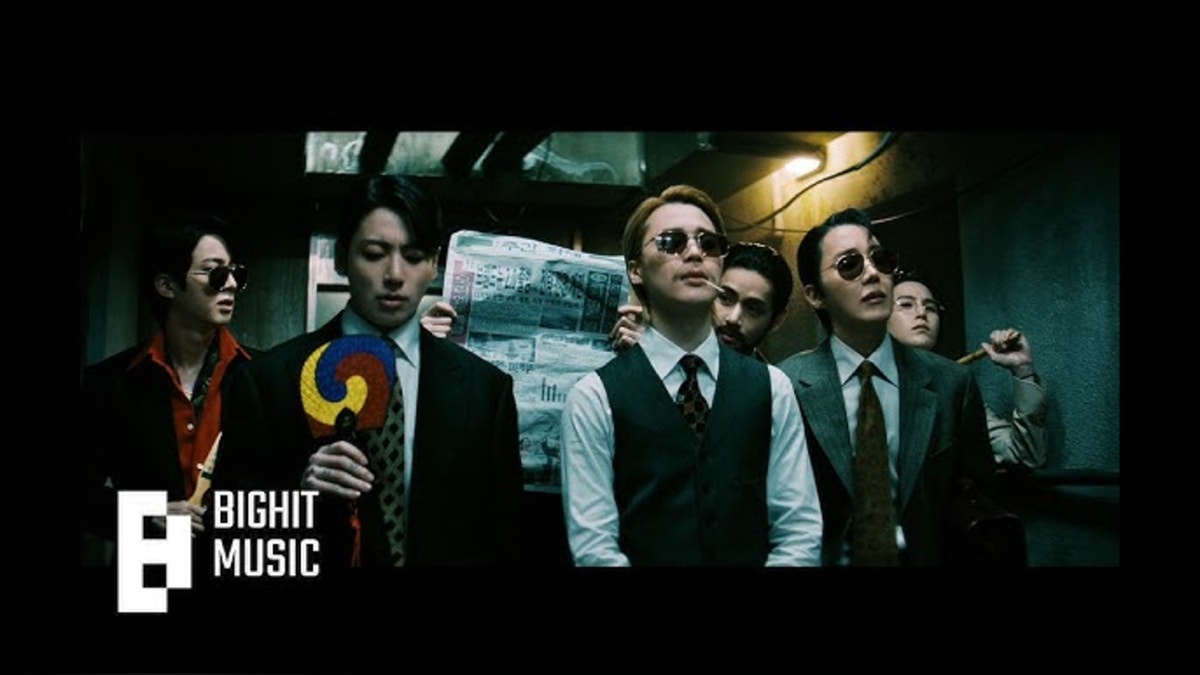 BTS lanza el videoclip del tema 