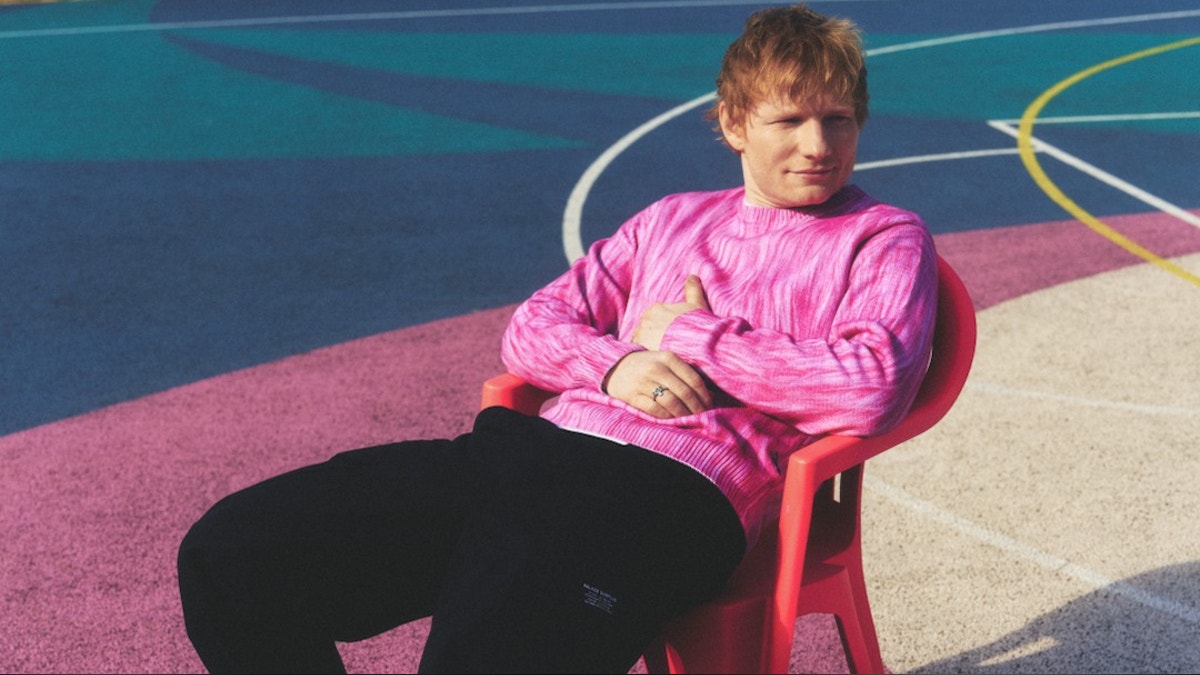 Ed Sheeran apuesta por un formato con dos escenarios en el Estadio Nacional
