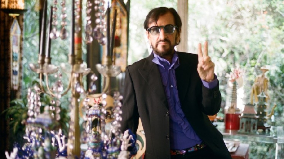 Ringo Starr asegura que el brócoli es clave para mantenerse joven