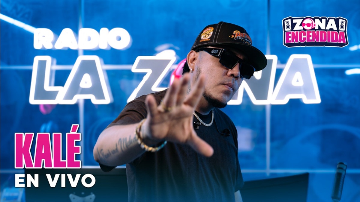 Zona Encendida: KALÉ en vivo