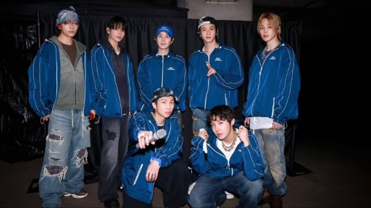 BTS inicia su gira mundial