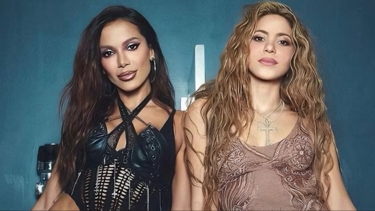Anitta y Shakira celebran la fuerza y la libertad femenina con “Choka Choka”