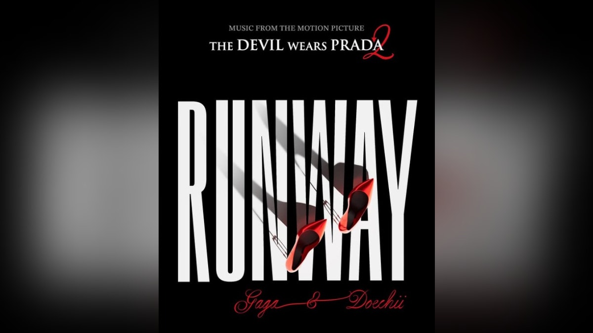 Lady Gaga y Doechii lanzan “Runway” para el estreno de la película “El diablo viste de Prada 2”