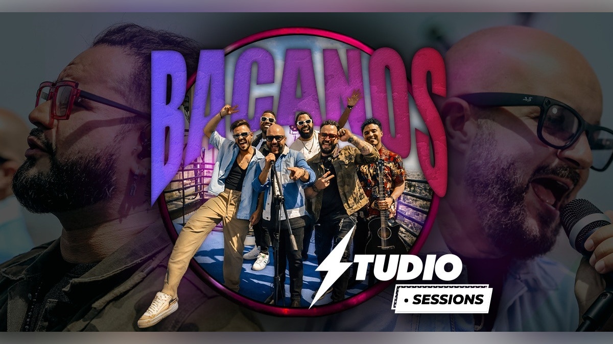 Studio Sessions: Los Bacanos conquistan con reinterpretación de “En Un Sólo Día” de Morat