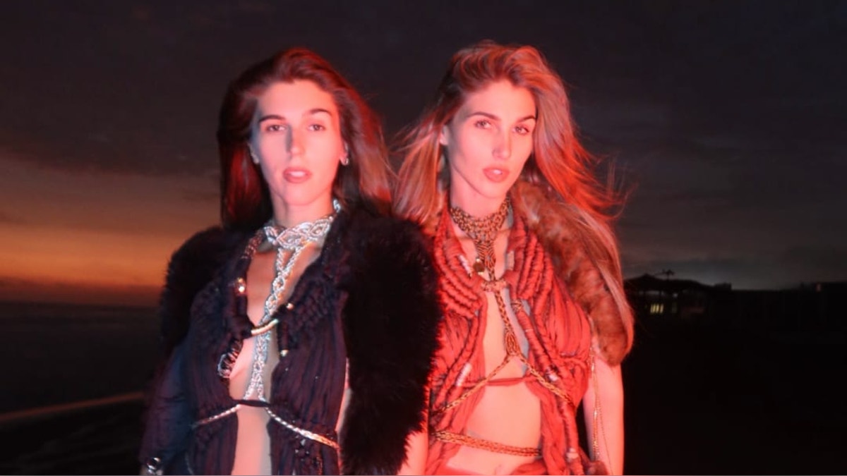 Alessia y Vambina estrenan “Vichayito”, segundo sencillo de su próximo álbum "CUMBIA DE AS"