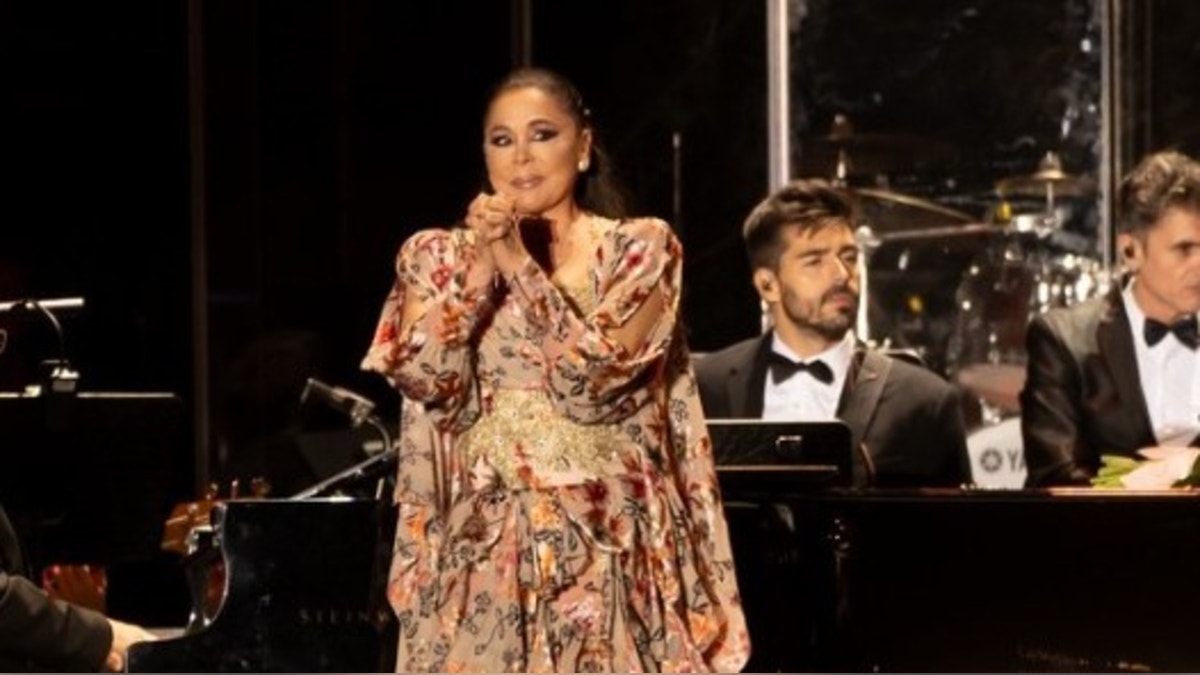 Isabel Pantoja realizará show en Lima el 27 de abril en Costa 21