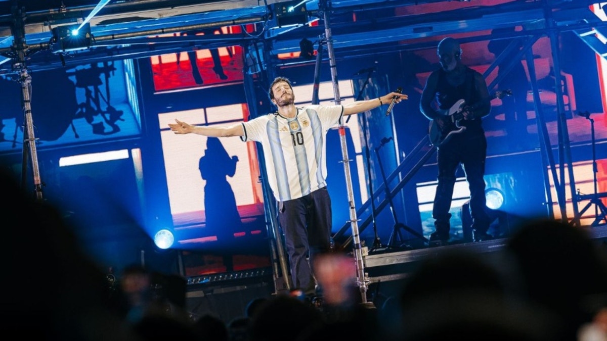 Sebastián Yatra arrasa en Buenos Aires con sold out y alista su llegada a Lima