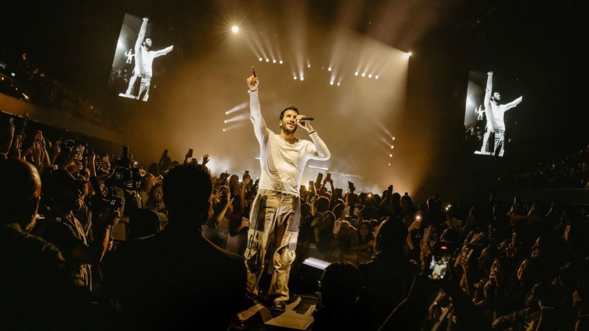 Sebastián Yatra reafirma su amor con Buenos Aires con un Sold Out y se prepara para su show en Lima